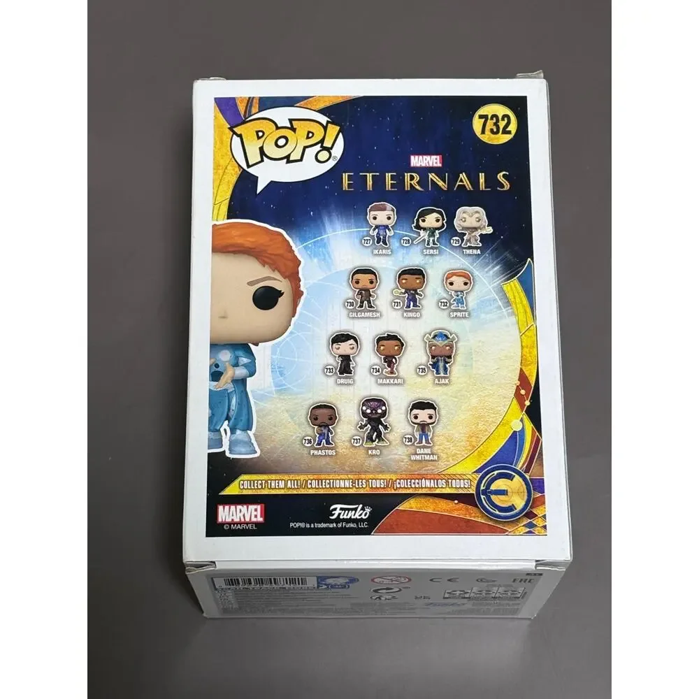Funko Pop! Vinyl: Marvel - Sprite - Entertainment Earth (Exclusive) #732